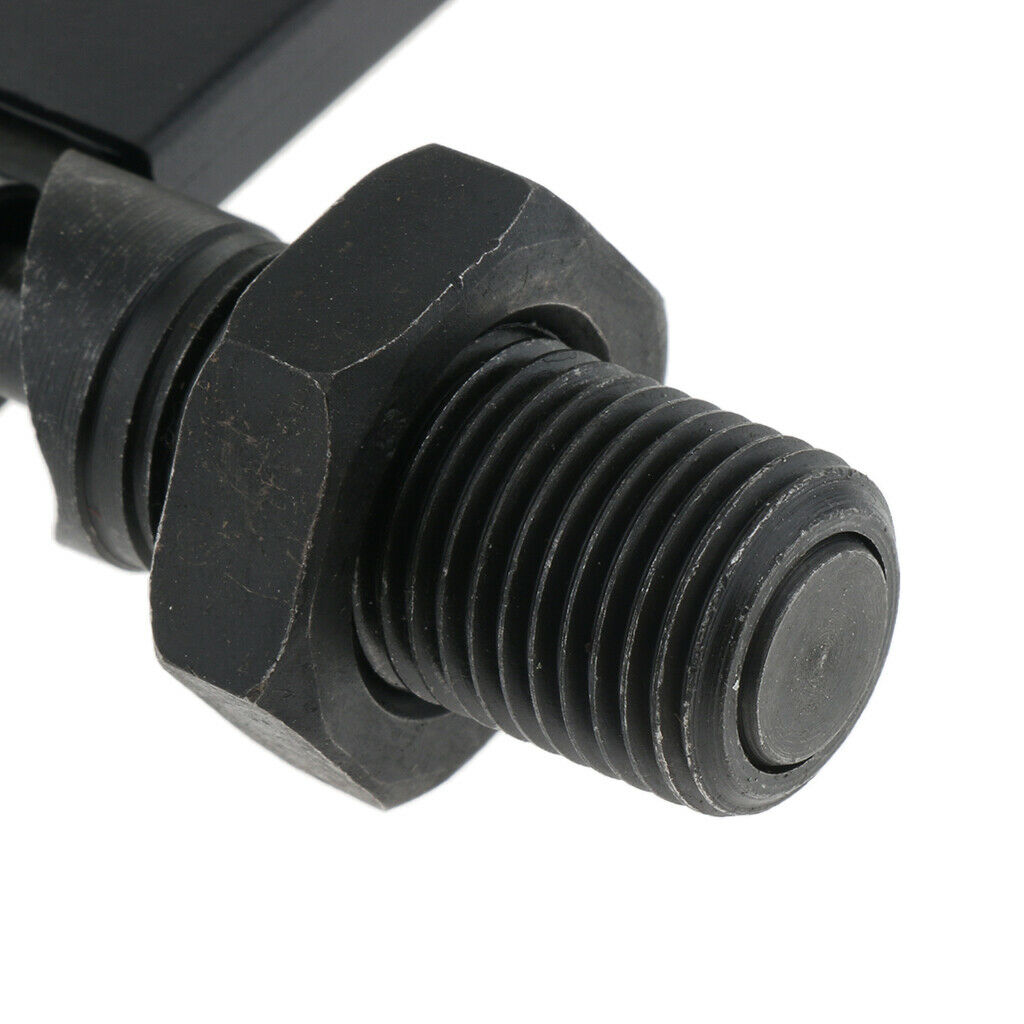 2pcs M12  Indexing Pin Knob Plunger Handle Spring Locating Pin