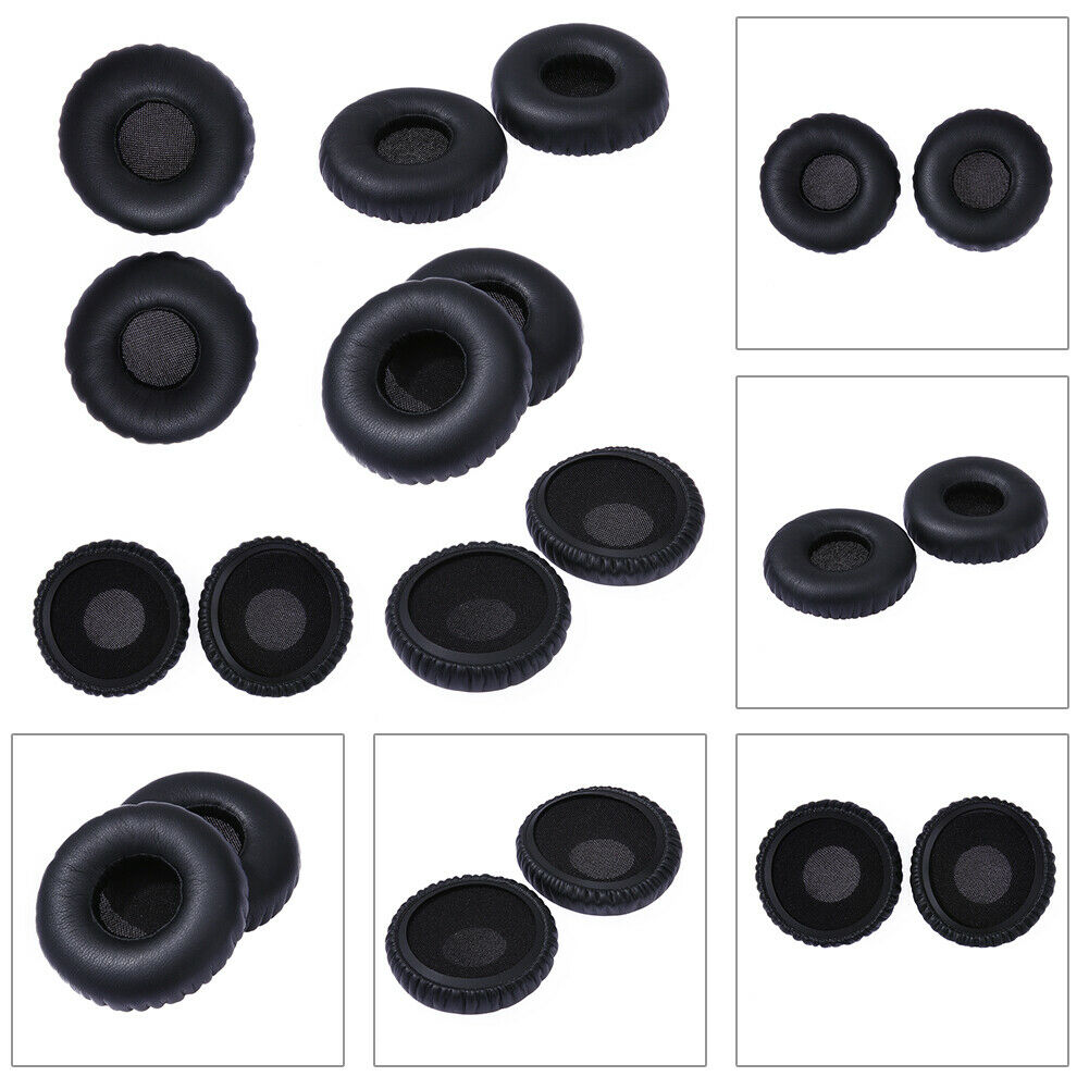 Replacement Ear Pads Cushion for AKG K420 K420 K450 Headphones @