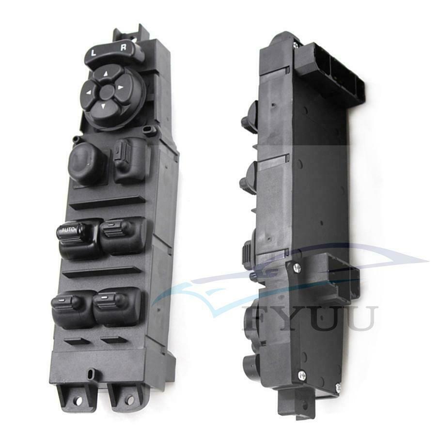 Master Power Window Control Switch for 2002-2010 Dodge Ram Dakota NEW