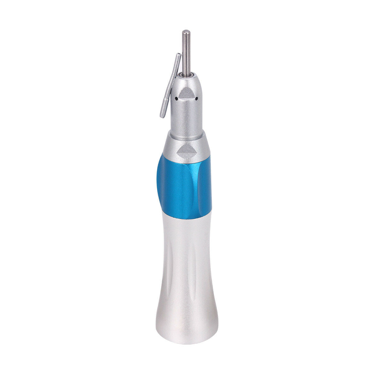 Dental Surgical Straight Handpiece 1:1 With External irrigation Pipe UK