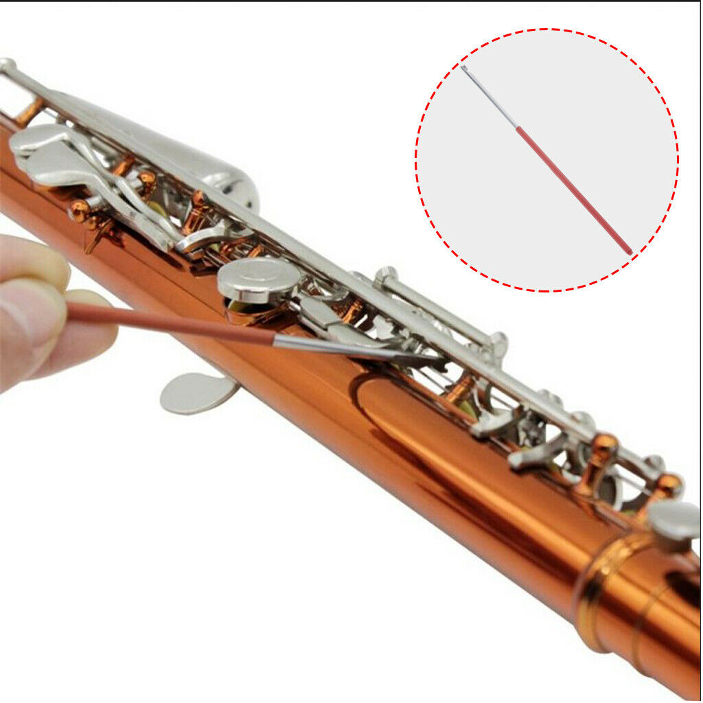 Stainless Steel Saxophone Needle Spring for Sax Reed Repair Adjustment