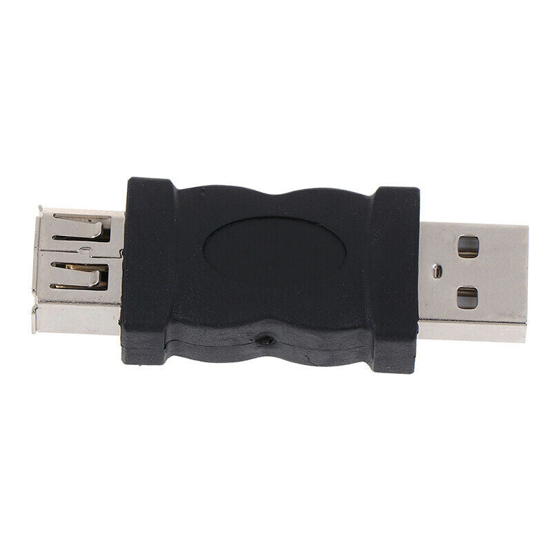 Firewire 1394 6 Pin Female to USB Male Adaptor Cameras Mobile Phones MP3 P Tt