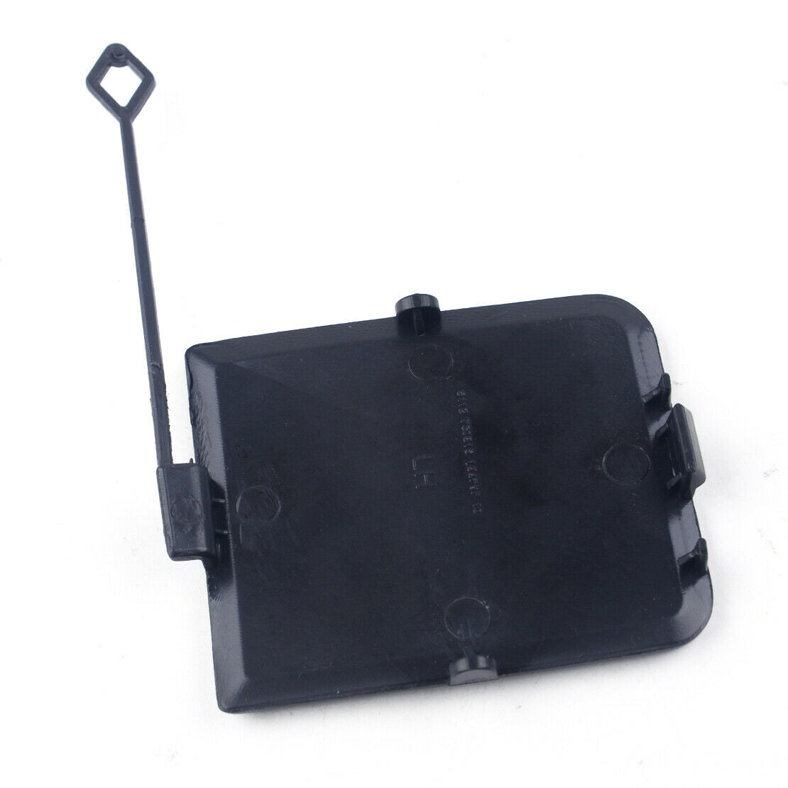 Left Rear Bumper Tow Hook Cover 51127303815 Fit for BMW X1 E84 2013-2015 Atn