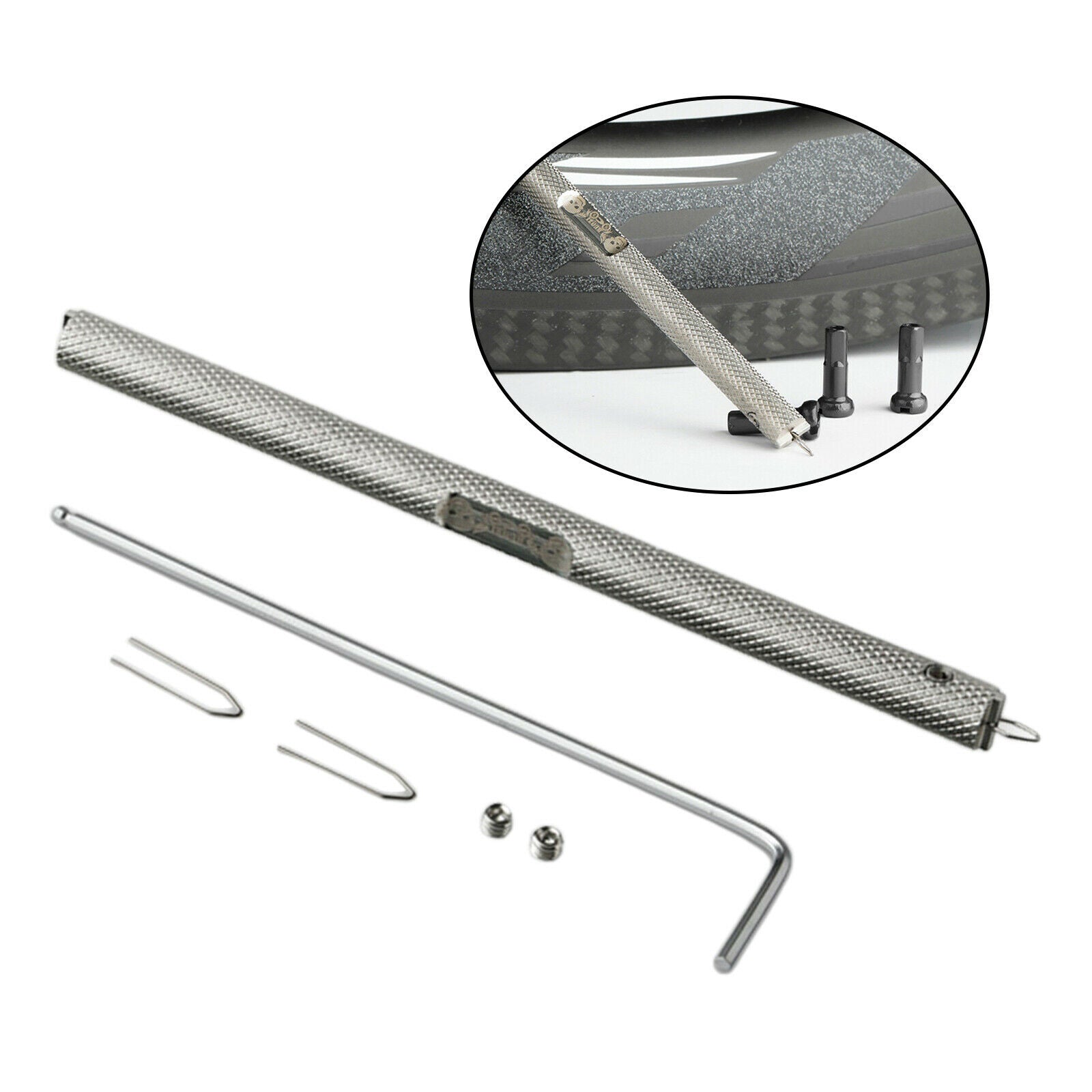 Bike Perforator Spokes Tool Marshalling Rim Tool Wheel Assembly Tool