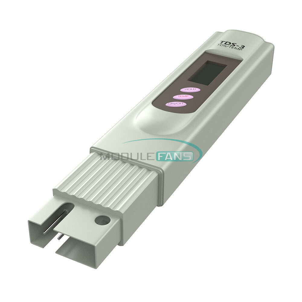 Portable Pen Digital TDS Meter Filter Measuring Water Quality Purity Tester