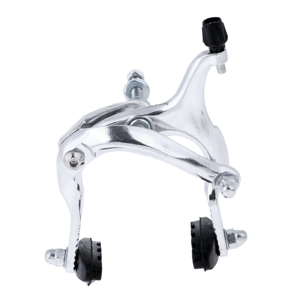 Set of 2 Heavy-duty Bicycle Brake Side Pull Brake for BMX MTB Road Cycling