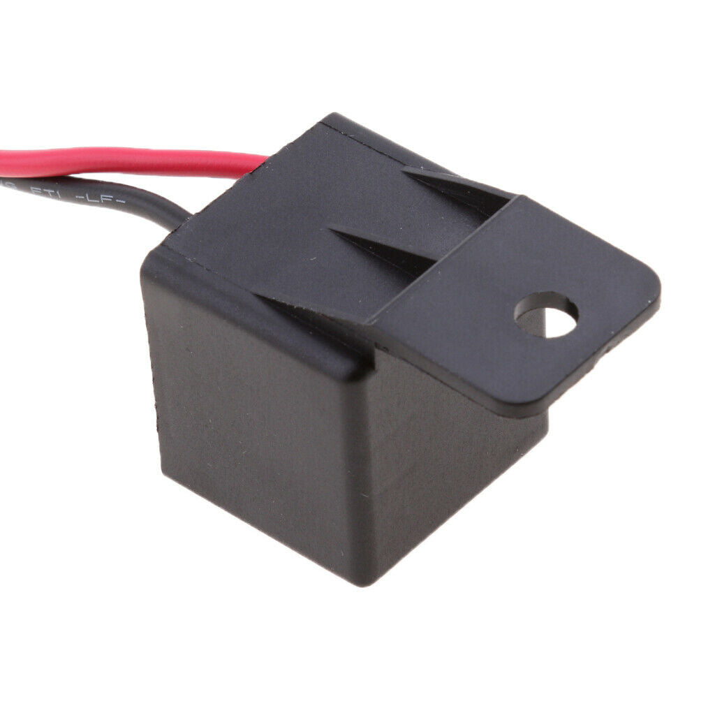 2-Pin Motorcycle Motorbike Turn Signal Light  Flash LED Flasher Relay
