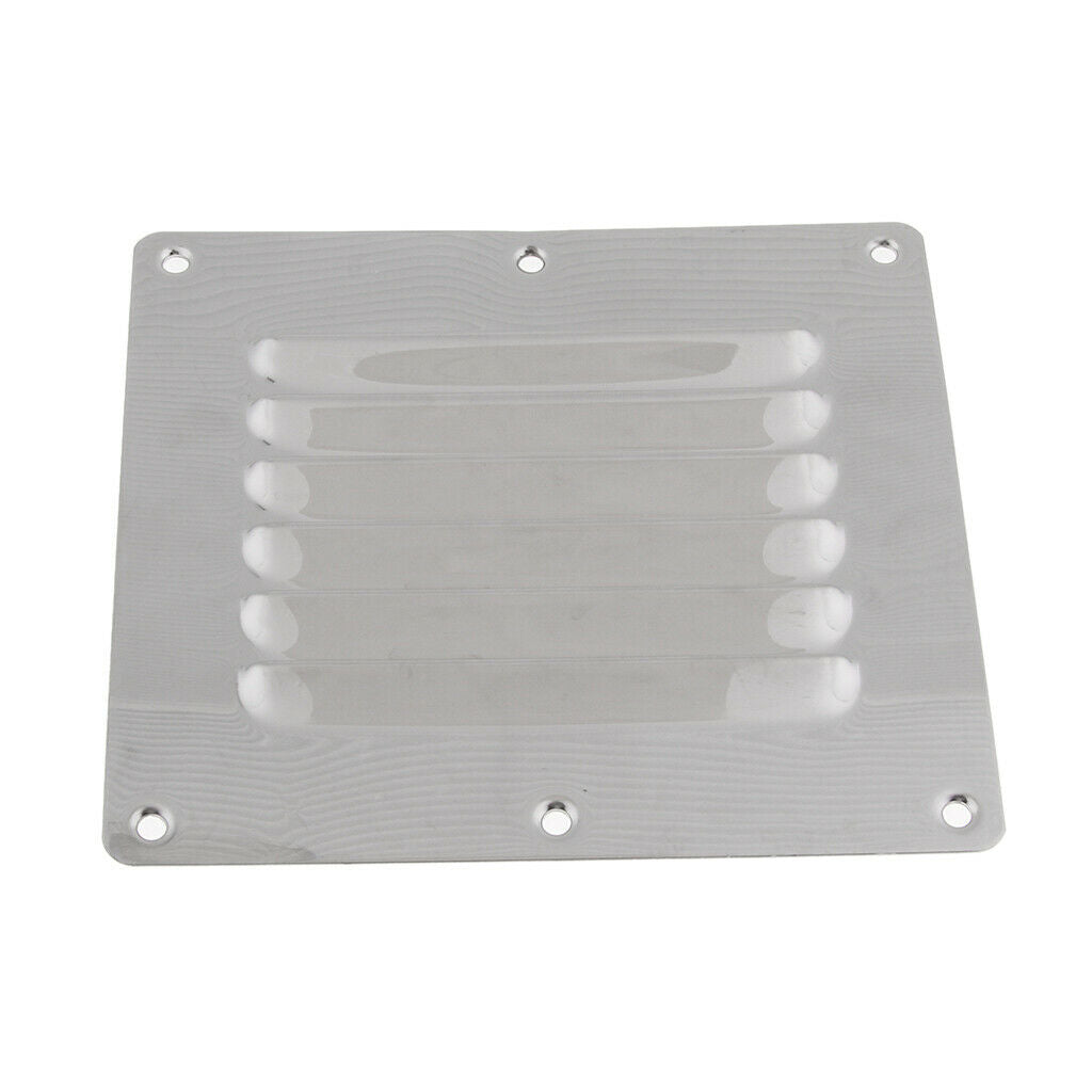 304   Stainless   Steel   Hardware   Air   Vent   Grill   Cover   Ventilation