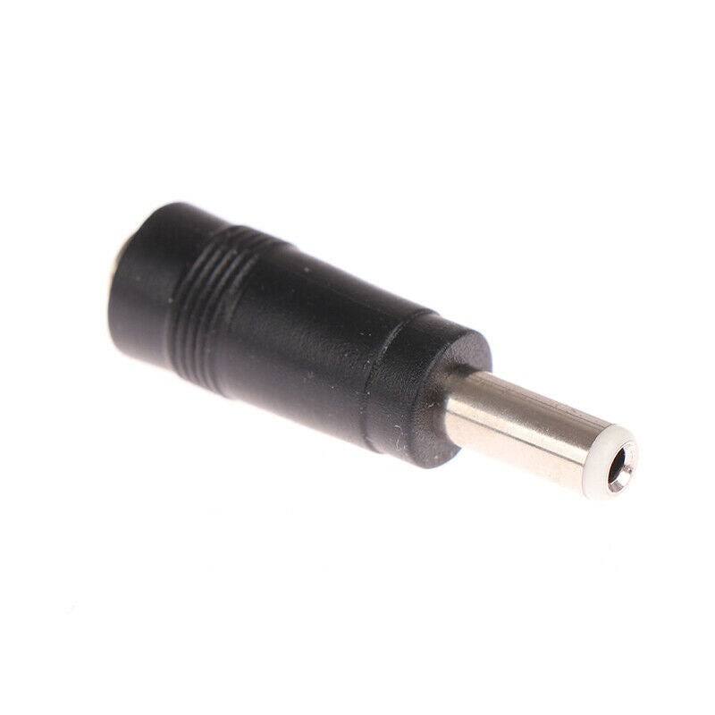 2Pcs DC Converter Head DC5.5 * 2.1 Female To 5.5 * 2.5 Male DC Power Adap.l8
