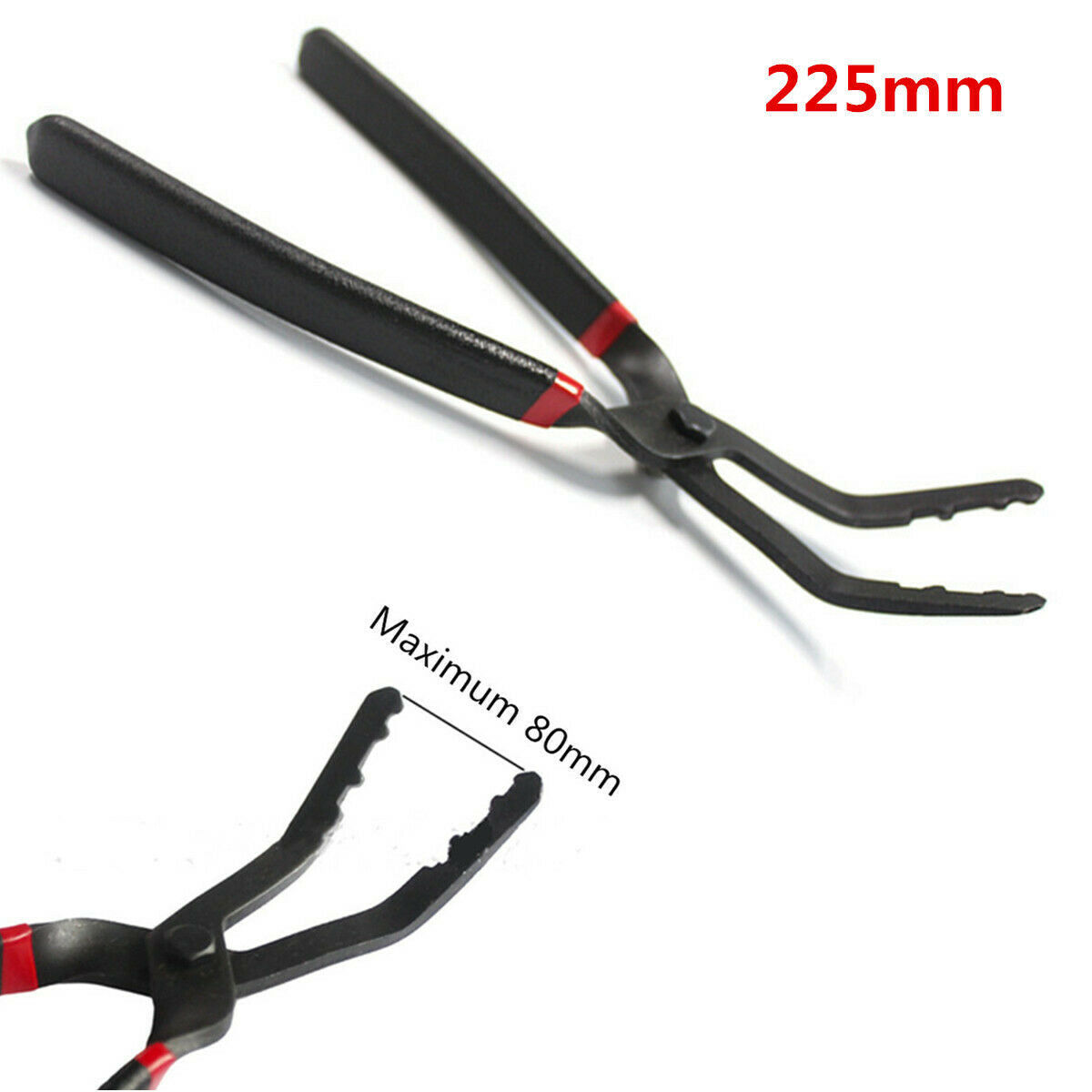Auto Car Trim Upholstery Clip Removal Plier Door Pin Panel Fastener Puller Plier