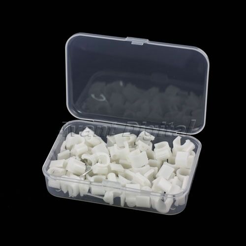 Hot Selling Plastic Clear Transparent Storage Collections Container Box Case New