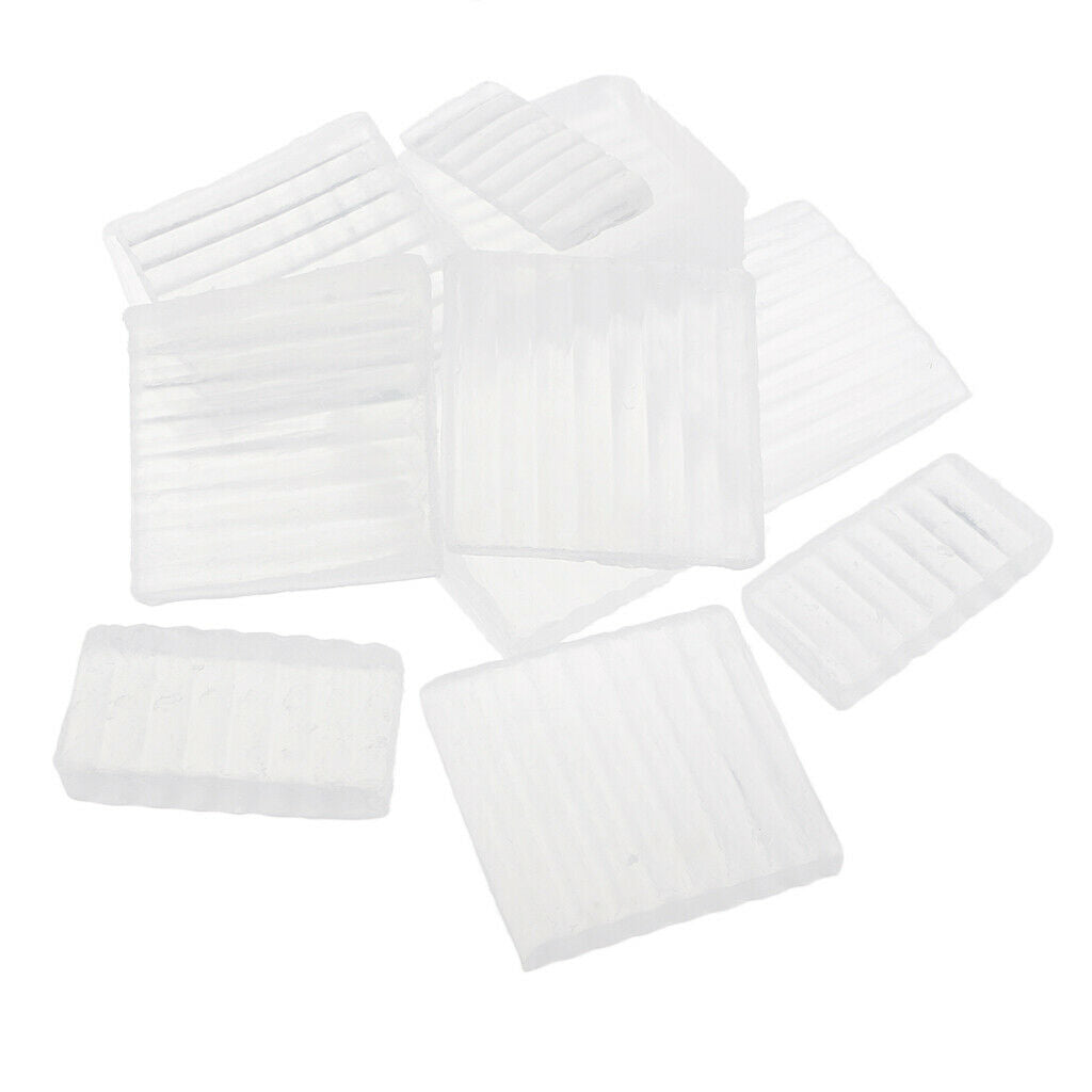500g Clear Natural Pure Soap Base Making Soap Material for Home Soap Making