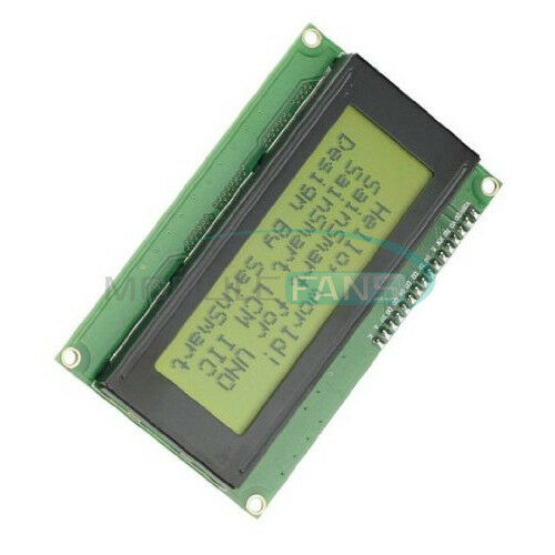 20x4 Character LCD Module Display Module,w/Tutorial,HD44780 Controller 3.3V