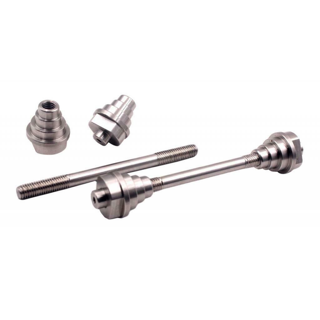 Bicycle Wheel Truing Stand Thru Axle Adapter 12 15 20mm Wheel Fixing Tools Kits