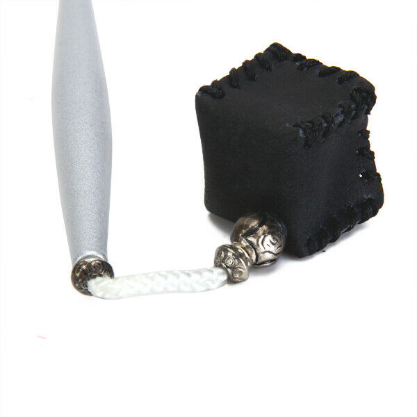 Pocket Chalk Holder with Handle for Pool Billiards Cue Chalk