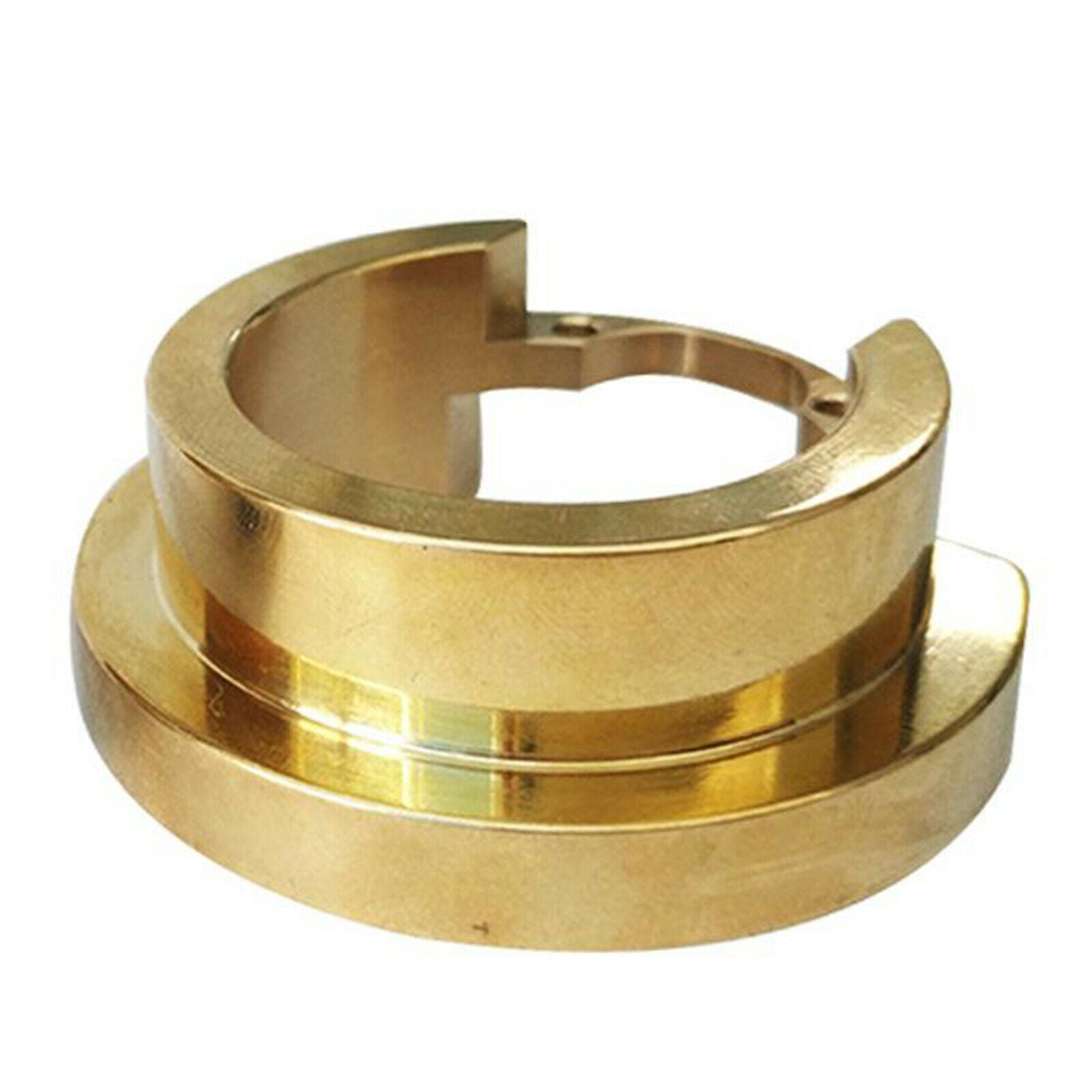 2Pcs Heavy Duty Brass Wheel Counterweight for TRX4 1:10 Scale RC Crawler