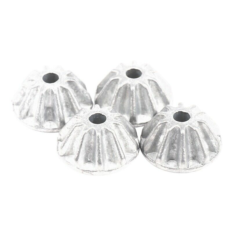 2X(16PCS Upgrade Metal Gear for Wltoys 144001 12428 12423 Rc Car Parts G8T4)