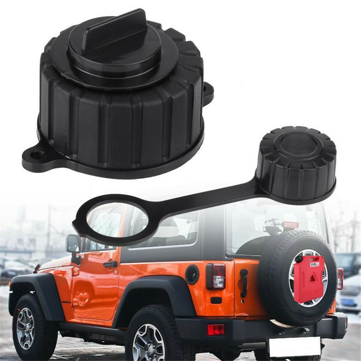 Gas Can Stopper Cap Rear Vent Gasket Spout Screw Cap For Gott Rubbermaid Spouts