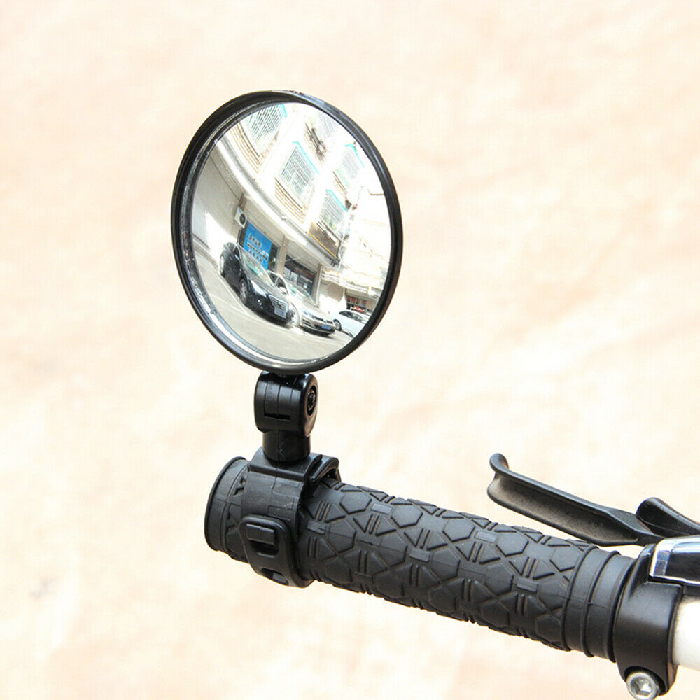 360Â° Adjustable Handlebar Flexible Rearview Mirror For Bike MTB Bicycle Cycling.