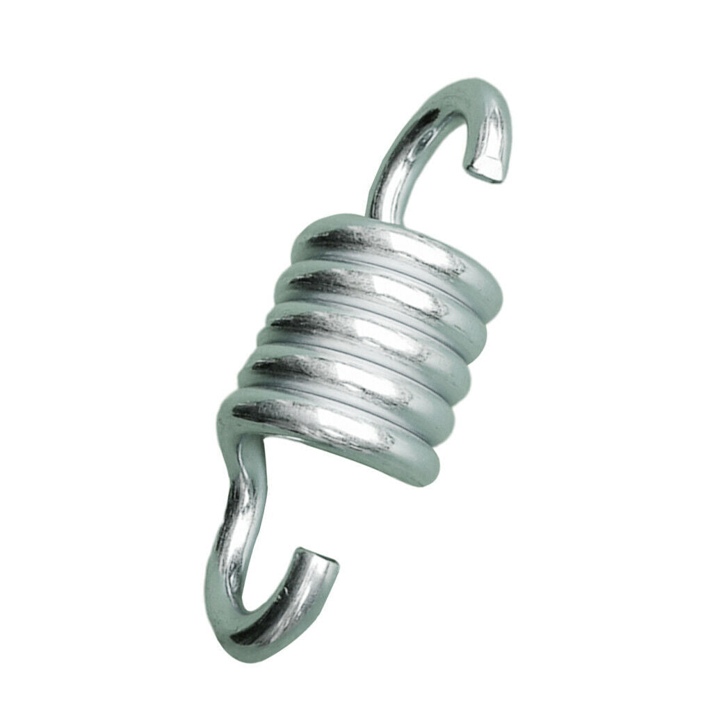 Hammock Chair Springs Hardened Galvanized Suspension Hooks for Basket Chairs
