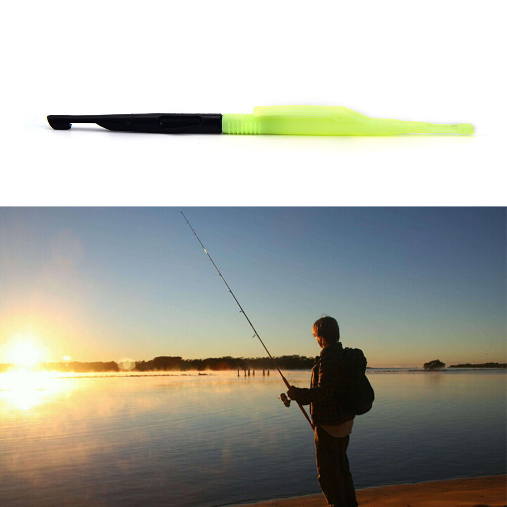 Plastic Hook Remover Disgorger Knot Picker Tyer Tier Fly Fishing Hoo.l8