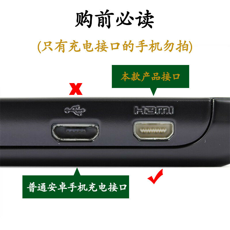 HDMI to MICRO HDMI male for SONY DSC-RX10M2 RX10M3 RX1RM2 DSC-W830 WX500/W GM