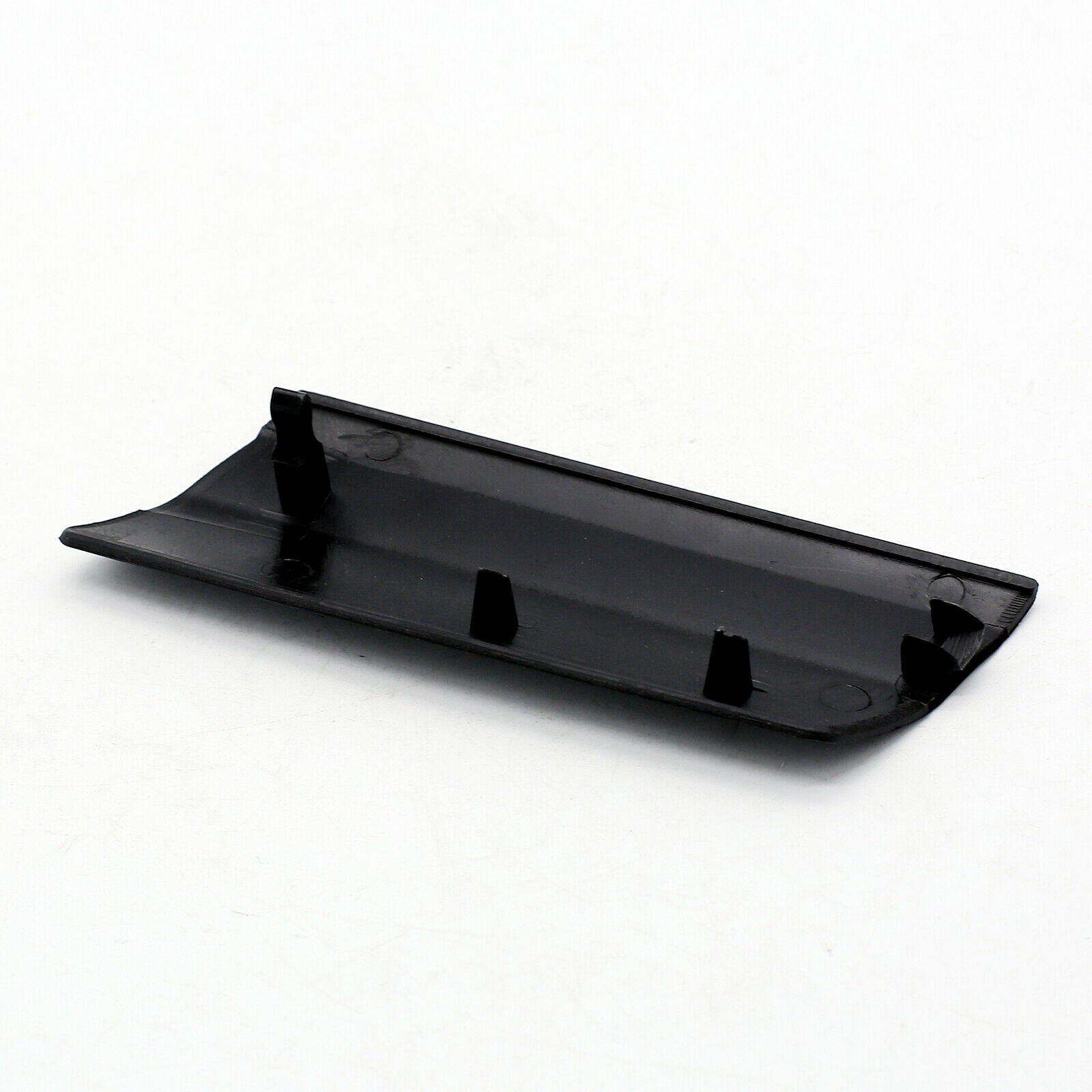 Wiper Scuttle Panel Trim Cover Left 735452714 for Fiat 500 Spare Parts Black
