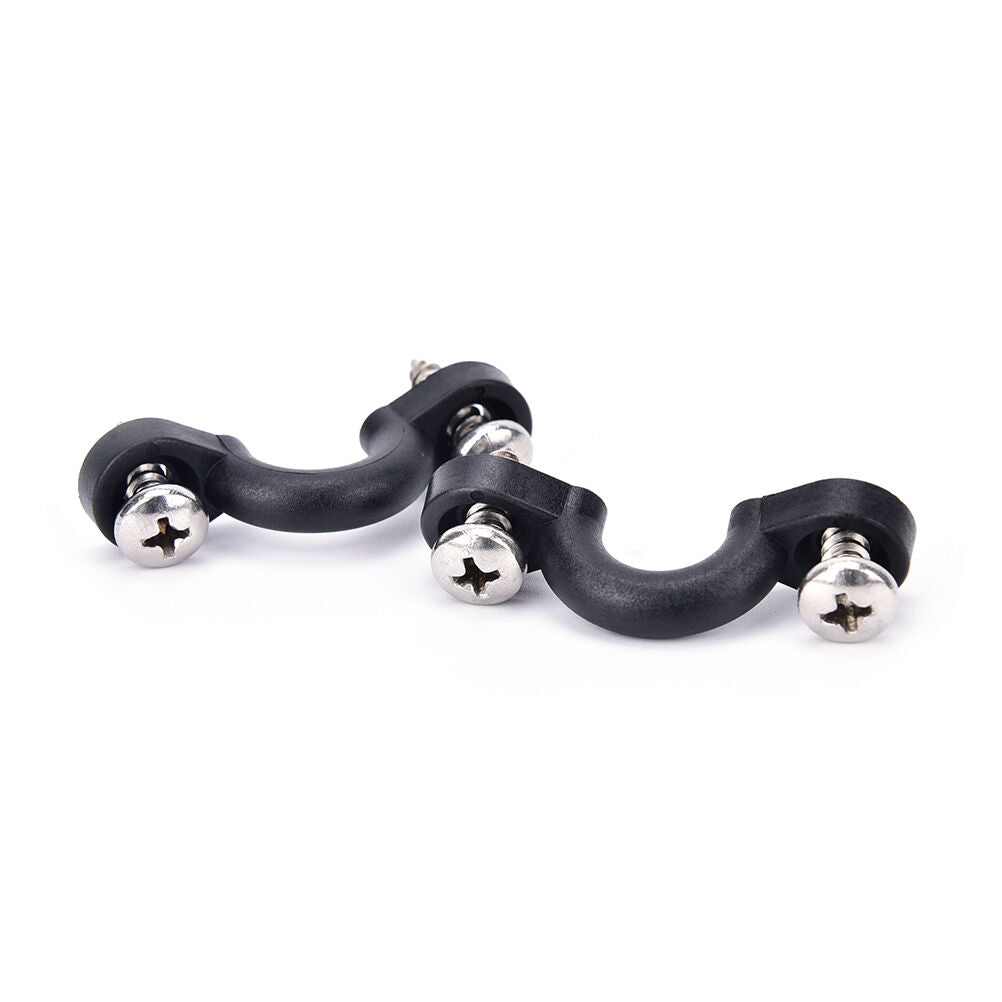 10x kayak deck pad eyes loop rigging fishing hardware safe accessory with scr BR