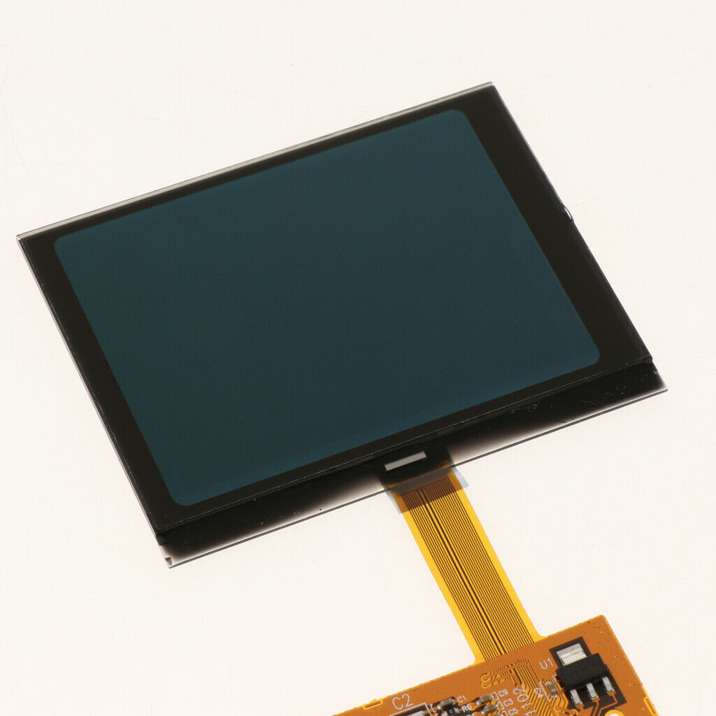 1 Set Replacement LCD Display Screen for Audi A3/S3 8L Series Jaeger New