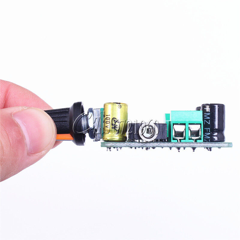 Digital PAM8403 2*3W Amplifier Board Module Stereo Dual Track Input  DC 5V