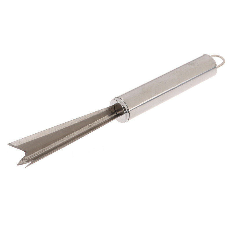 Stainless Steel Pineapple Peeler Long Handled Pineapple Cutter Corer Slic.l8