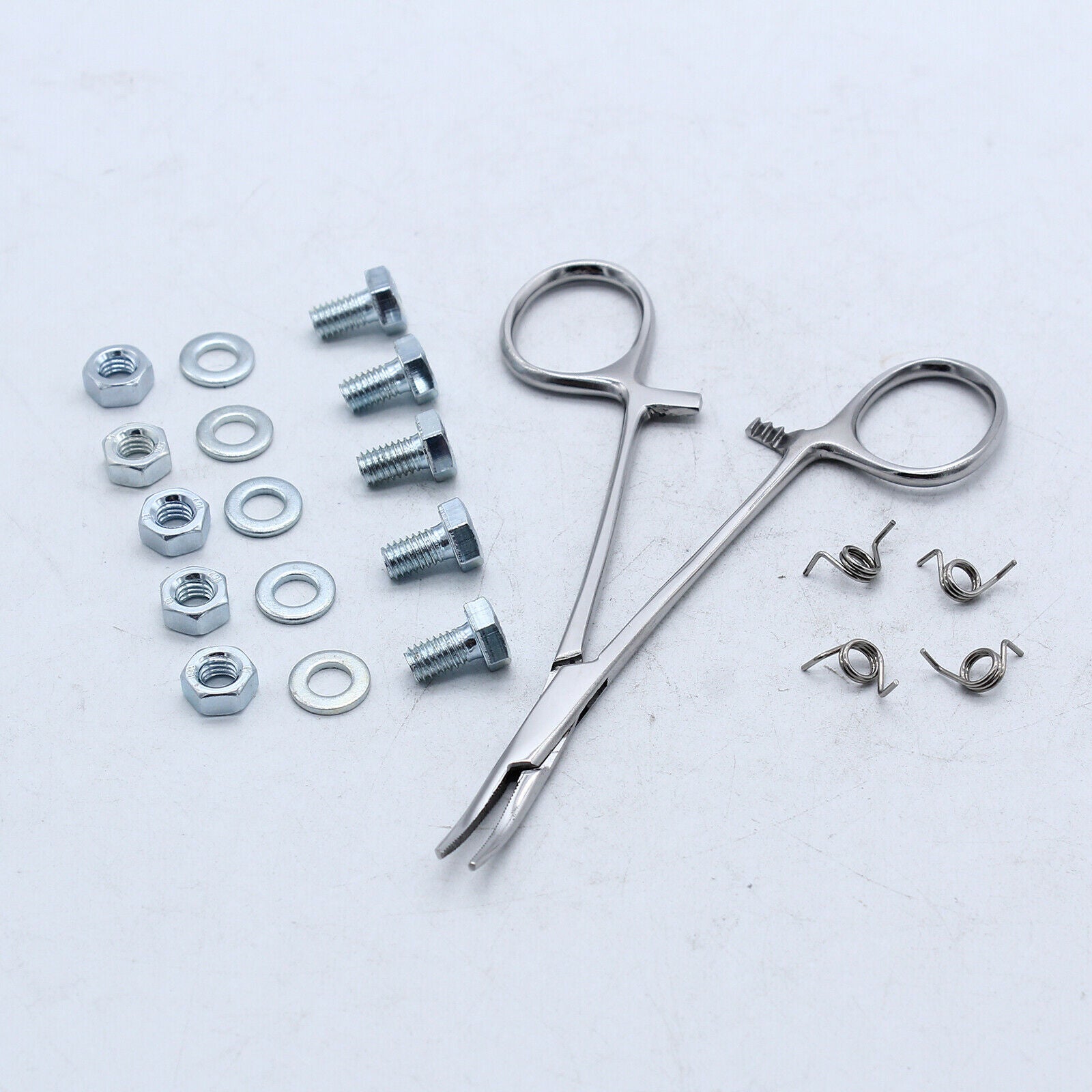 Door Lock Actuator Repair Kit For Mercedes C-Class W209 2002-2009 1 Set