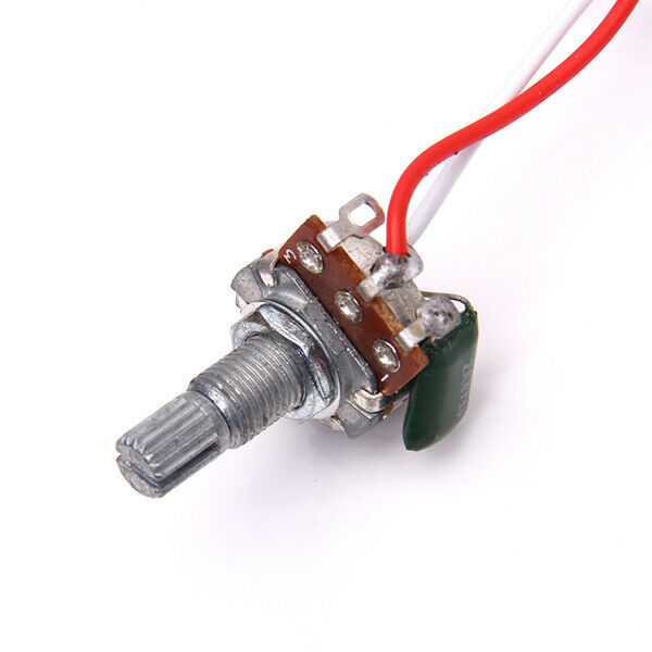 Circuit Wiring Harness Kit w Pickup 3-way switch for Electric Guitar PRO quality