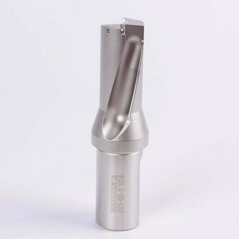WPD295-32-2D 29.5mm U drill indexable drill For WCMX050308 U drill insert Φ29.5
