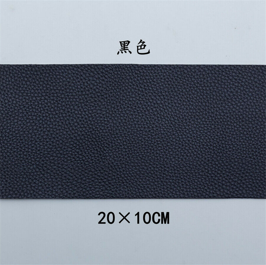 4 Pcs Car Seat Leather Repair Patch Sofa Handbags Repair Jackets Kit 10*20 cm