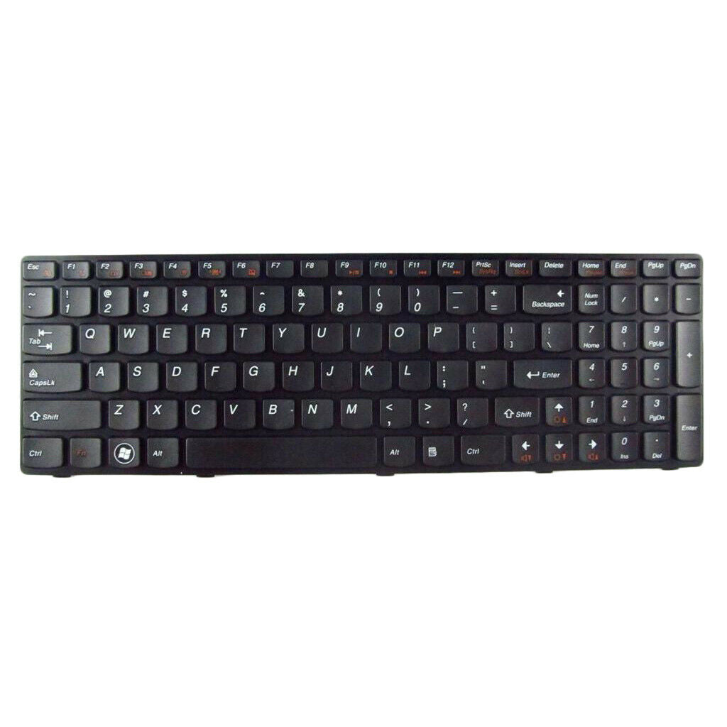 Laptop Keyboard for LENOVO IdeaPad   G560A G565 G560L G570 English keypad