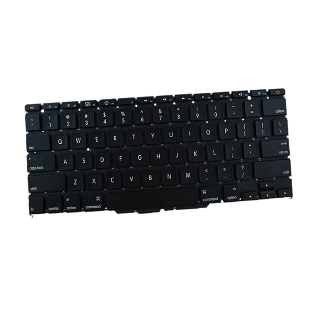 Black US English Layout PC Laptop Keyboard For   Air A1370 11.6" 2010
