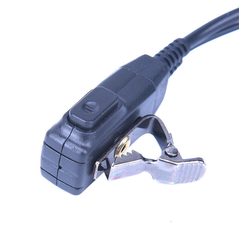 Radio Earpiece Earphone Headset Mic For Kenwood Baofeng BF-888s Two-way R.l8
