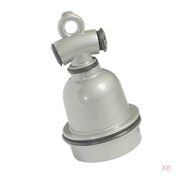 6pcs E27 Pig Sheep Heat Bulb Aluminium/Ceramic E27 Pig Heat Lamp Holder