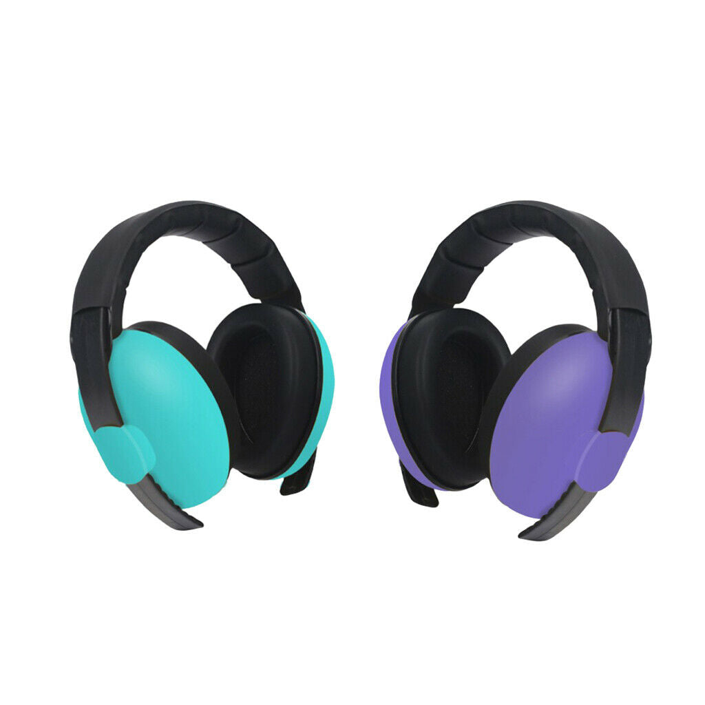 Ear Muffs for Children Ear Muffs with Noise Protection, 2