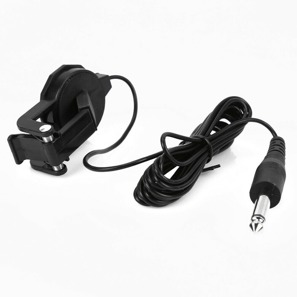 WCP-60G Acoustic Guitar Pickup Clip On Guitara Pickups Musical Instruments @