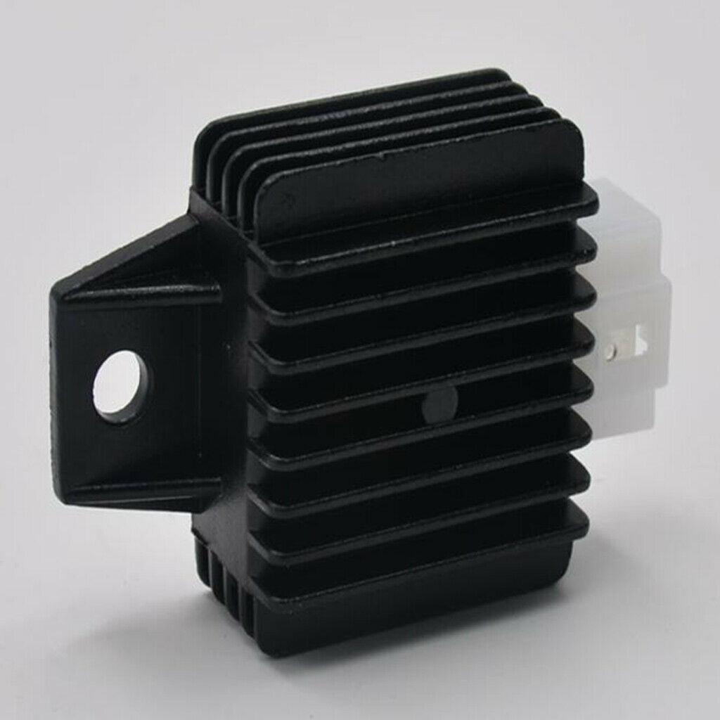 12V 4 Pin  Regulator 50cc 90cc 110cc 125cc  Quad Dirt Bike ATV Buggy