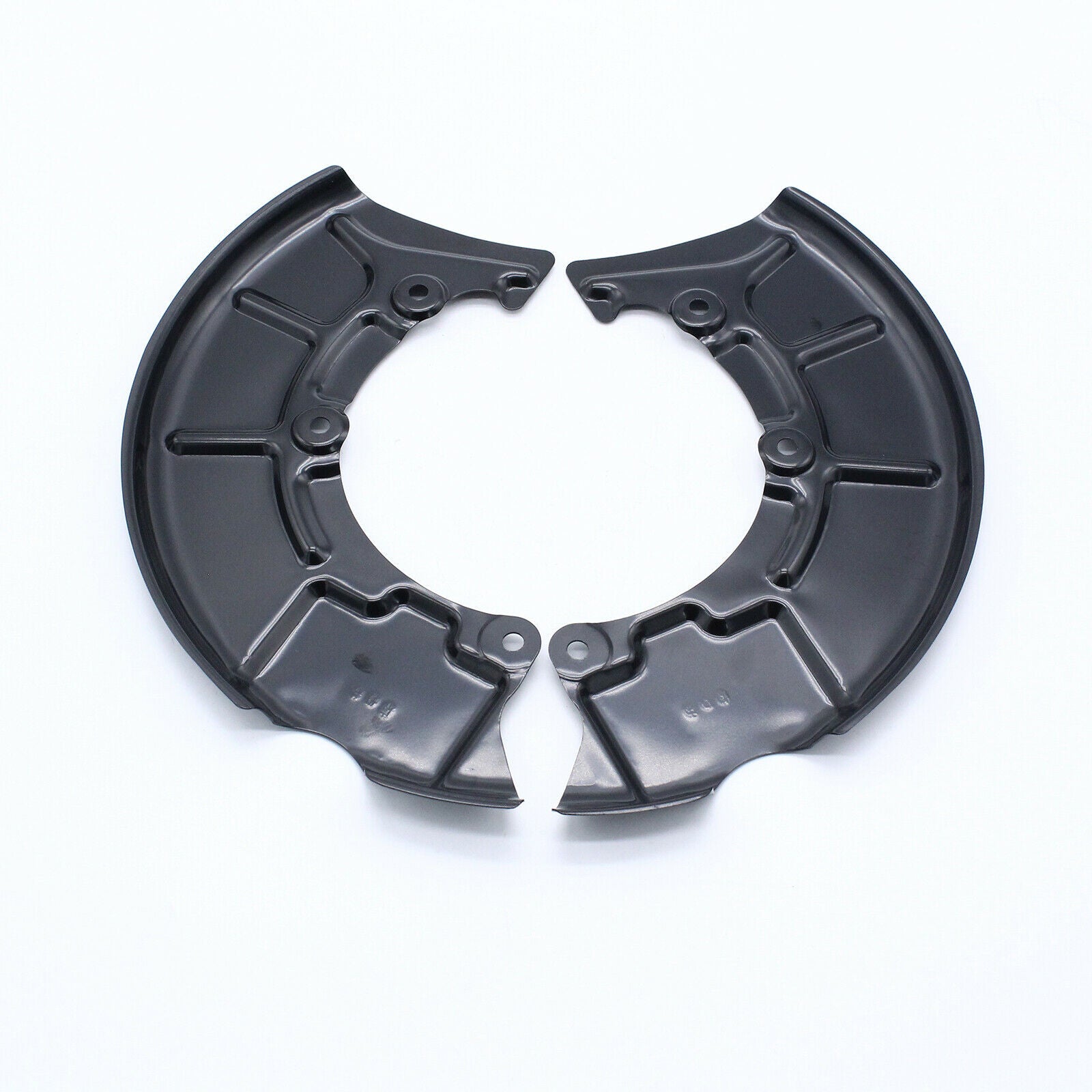 2 Pieces Front Disc Brake Cover Dust Shield for Beetle 98-10 Parts Acc