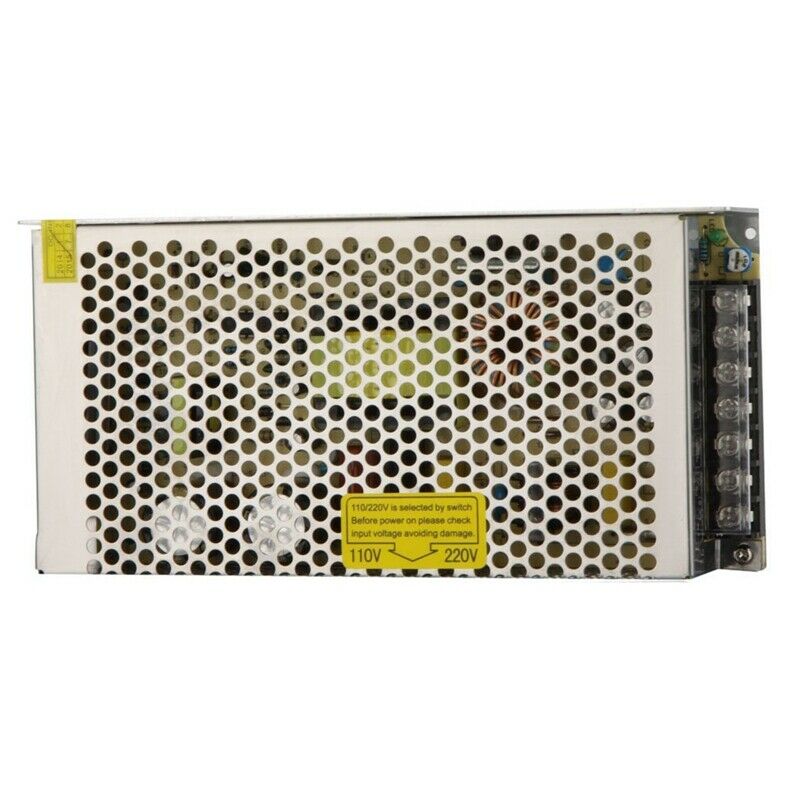 LED Power Supply AC 110V / 220V to DC 12V 15A 180W LED switch transformer for R7