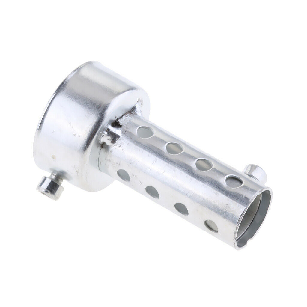 2X Motorcycle Exhaust Can Killer Silencer Muffler Baffle 45mm