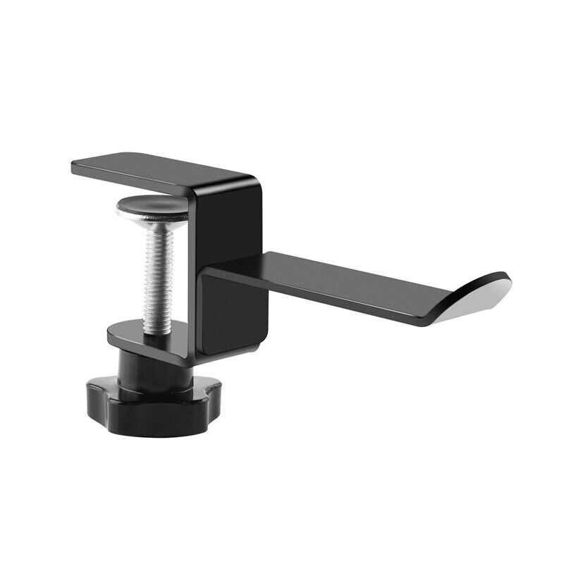 Gaming Headset Hook Holder Headphone Stand, Under Desk Design, Universal Fit SA1