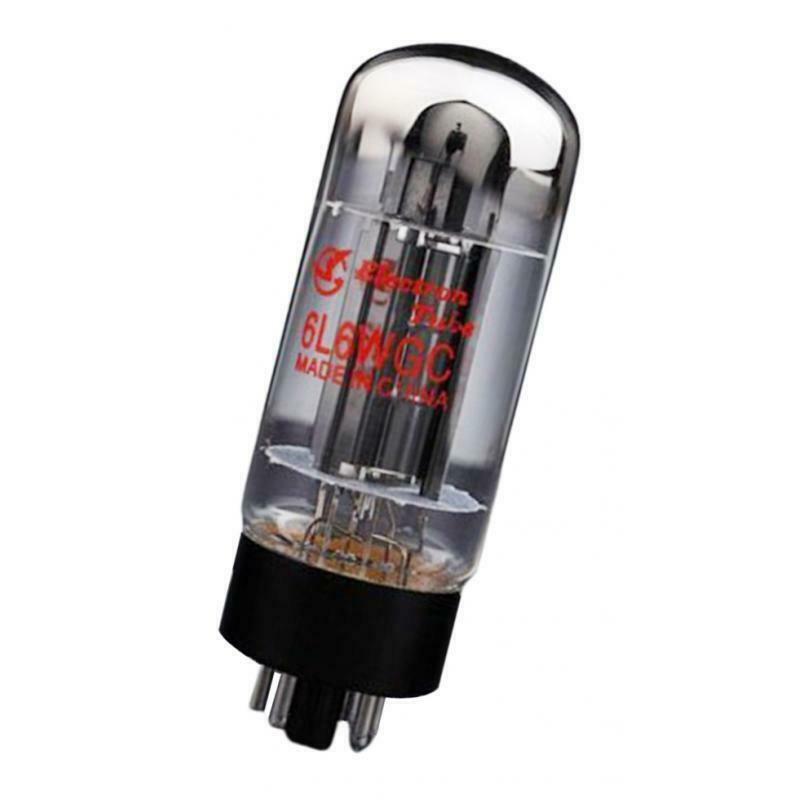 6L6WGC 6L6GC Vacuum Tube Guitar Pre-Amp Tube Headphone Audio Equipment Accs