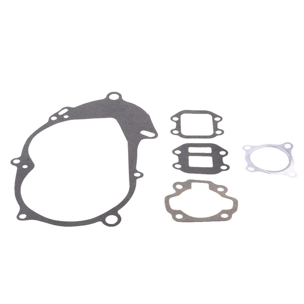 Motorbike Complete Gasket Set Kit For Yamaha PW50 PeeWee50 DIRT  BIKE