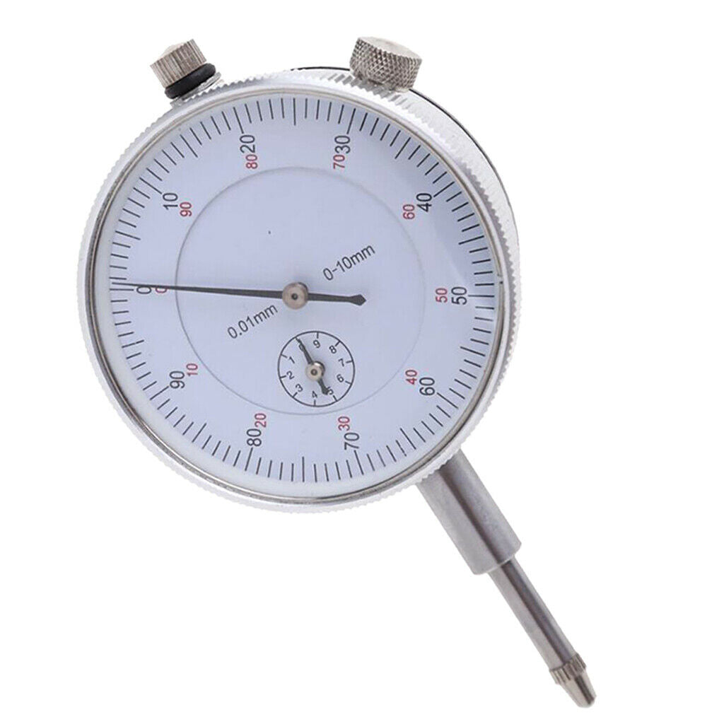 0.01mm Precision Dial Indicator Accuracy Instrument Dial Gauge Measurement Tool