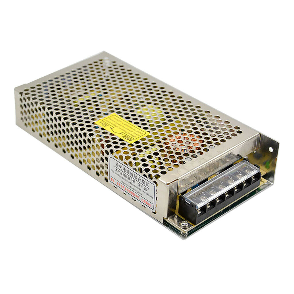 AC 110V-220V 50/60Hz to DC Switch Power Supply Driver Adapter 100W 24V 4.2A